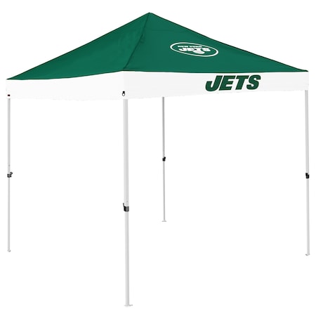 Logo Brands New York Jets Economy Canopy 622-39E